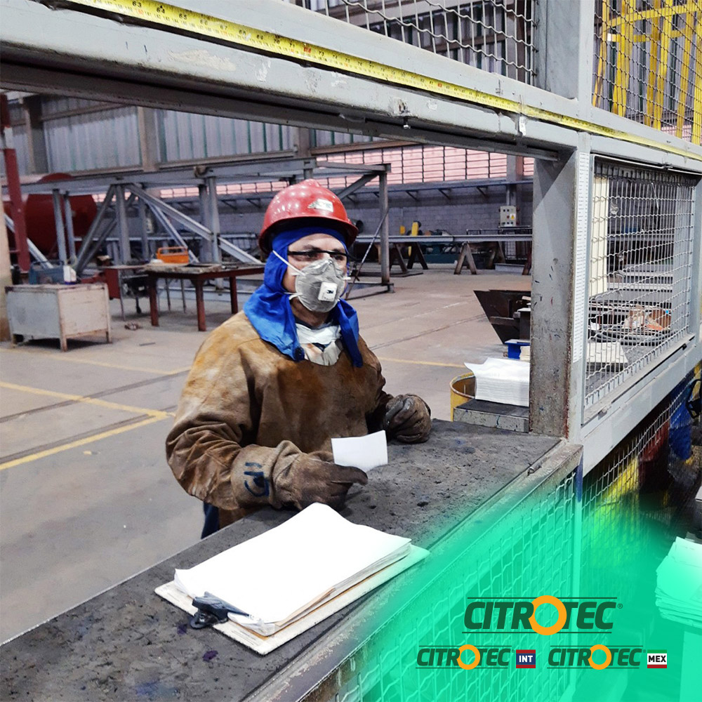 Citrotec® - Dia Nacional da Prevenção de Acidentes de Trabalho